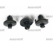 Resim Klips Peugeot / Cıtroen Davlumbaz 7013j0 1 Adet 