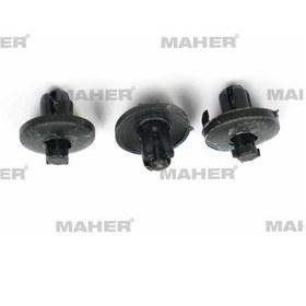 Resim Klips Peugeot / Cıtroen Davlumbaz 7013j0 1 Adet 