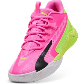 Resim Puma Dagger 2 Erkek Sarı Basketbol Ayakkabısı 31274805 