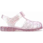 Resim Igor Clasica Cristal Kız Çocuk Pembe Simli Sandalet S10329-385 Pembe 