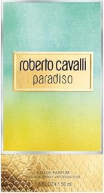 Resim Roberto Cavalli Paradiso EDP Kadın Parfümü 50 ml 