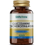 Resim Aksu Vital Shiffa Home Glukozamin Kondroitin & Msm 60 Tablet 