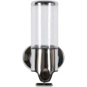 Resim Zszh M-8009 1000 ml Tek Kişilik Manuel Sabunluk - Beyaz (Yurt Dışından) 