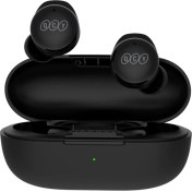 Resim Xiaomi Youpin Qcy T17 Bluetooth 5.1 Enc Kulaklıklar Siyah (Yurt Dışından) 