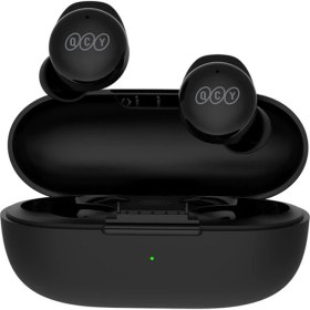 Resim Xiaomi Youpin Qcy T17 Bluetooth 5.1 Enc Kulaklıklar Siyah (Yurt Dışından) 