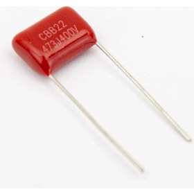 Resim OEM 47 Nf 400 V Kondansatör 