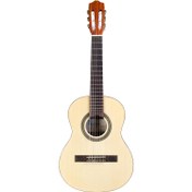 Resim Cordoba C1M 1/4 Protege Series Klasik Gitar (Natural Matte) 