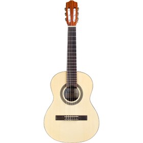 Resim Cordoba C1M 1/4 Protege Series Klasik Gitar (Natural Matte) 