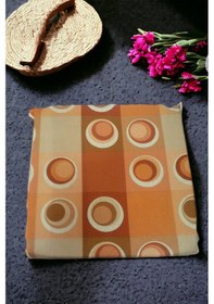 Resim Mirzade 6'lı Paket Sandalye Minderi Tekli 40x40-göz Yaşı 001 