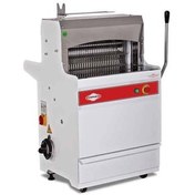 Resim Empero EMP.3001-16 Ekmek Dilimleme Makinesi 16 mm EKMEK DİLİMLEME MAKİNESİ - 0,37 kW 1400 D/Dk 220V motor gücü. - Ekmek yüksekliğine göre ayarlanan ...