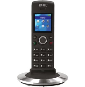 Resim Karel DE255 IP DECT Telefon 