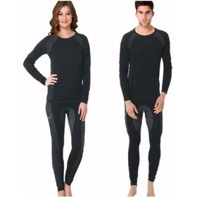 Resim Emay Kayakçı Termo Unis. Alt Üst İçlik Takım 3900 (124583572) 