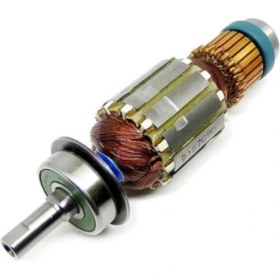 Resim Makita BO4555 Endüvi Rotor Kollektör Ürün Kodu 515708-8 