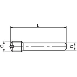Resim Fett 160MM Tos Torna Aynası Pinyon Pimi 