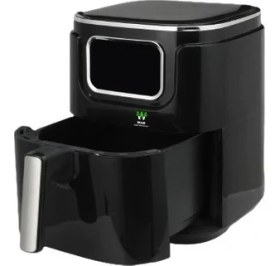 Resim Wiami Airfryer 5 Lt Sepetli Yağsız Fritöz 