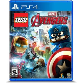 Resim LEGO Marvel's Avengers - Ps Hits For Playstation 4 