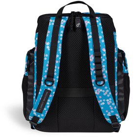 Resim Arena One Go Backpack 45 Litre Ao Unisex Mavi Yüzücü Sırt Çantası 010232108 
