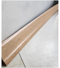 Resim Laminant Parke Süpürgelik 6cm Amber Meşe 3130 