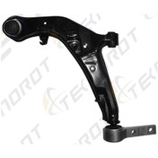 Resim Sac Salincak Alt Sol Rotilli Primera ( P12 ) 2002-08 504588005 