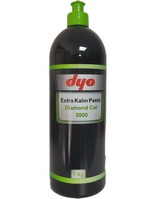 Resim Dyo Extra Kalın Pasta Diamond Cut 3000 1 KG NON-2610-06T 