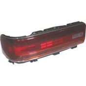 Resim 1989 - 1992 Toyota Cressida Stop Lambası Sol Kırmızı - Sarı (Uzun Tip 72CM) (Famella) (Oem NO:8156122681) 