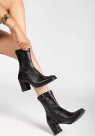 Resim luff shoes kare burun bot 