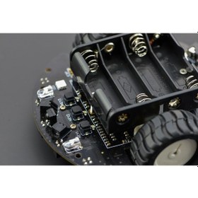 Resim Dfrobot Miniq 2Wd Tam Robot Kiti V2.0 (Arduino Uyumlu) 