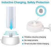 Resim Fastbuy Braun Oral-b D12/d16/d20/d36 Elektrikli Diş Fırçası Şarj Cihazı 3757, Ab Fişi, Yenilikçi Tasarım 