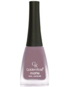 Resim Golden Rose Matte Oje 06 