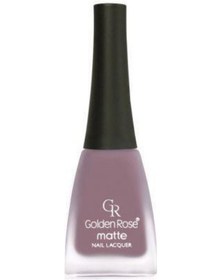 Resim Golden Rose Matte Oje 06 