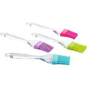 Resim Silikon Yumurta Fırçası 1 Adet 