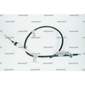 Resim TEL EL FREN ACCENT 11-18 BLUE / RIO 12-17 ARKA SAĞ MHR-17878 