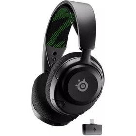 Resim SteelSeries Arctis Nova 4X Kablosuz Kulak Üstü Oyuncu Kulaklığı | Outlet 