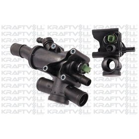 Resim Termostat Govdesı Komple P307 P407 P508 P308 P607 C4 C5 Iı Jumpy Iıı Expert Iıı C5 Iıı Dw10bted4 Mondeo Smax Galaxy 2.0 Tdcı 07 
