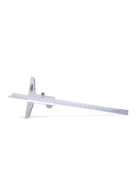Resim Insize 1240-200 Mekanik Derinlik Kumpası (Standart Model) 