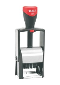 Resim Colop E x pert Lıne 3360 D04 Tarih Eng Kaşe Mavi Keçe 