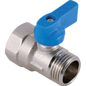 Resim KAS Mini Küresel Vana 1/2" 