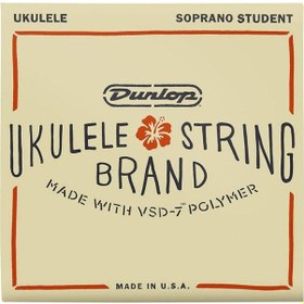 Resim Jim Dunlop Duq201 Soprano Ukulele Teli 