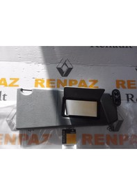 Resim Renault Megane I Sağ Güneşlik 7700847430 