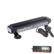 Resim Space Çakar Lamba Çift Taraflı 30 LED Sarı-Sarı / LAPA524 