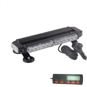Resim Space Çakar Lamba Çift Taraflı 30 LED Sarı-Sarı / LAPA524 