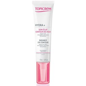 Resim Topicrem Hydra Göz Çevresi Bakım Kremi 15 ml 