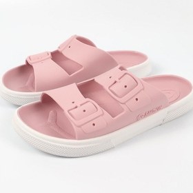 Resim Boatilus Rocksy-f Oldpink/white Kız Çocuk Terlik Pembe - Beyaz 