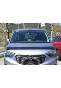 Resim Opel Combo E 2018- Euro Cap Kaput Rüzgarlığı 