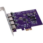Resim Sonnet Allegro USB 3.0 PCIe Card (4 Ports) Macintosh/Windows 