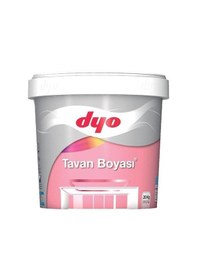 Resim Dyo Tavan Boyası 20 Kg Beyaz Diğer 
