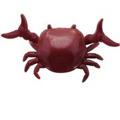 Resim Ganzhoushop Yeni Japon Sevimli Yengeç Kalemlik Ağırlık Kaldırma Yengeçleri Kalemlik Braket Depolama Rafı Hediye Kırtasiye Bs 