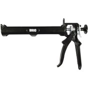 Resim Brio Manuel Silikon Tabancası Metal Std 