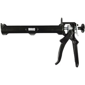 Resim Brio Manuel Silikon Tabancası Metal Std 