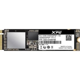 Resim Adata XPG SX8200 Pro 1TB 3500-3000MB M.2 PCIe SSD 